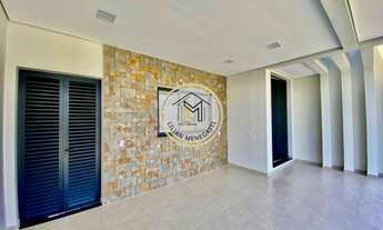 Imagem 6: Condomínio Reserva da Mata. Casa com 3 quartos, suíte com hidromassagem. 4 vagas. Churrasq