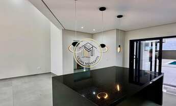 Imagem 2: Casa com 3 quartos, suítes. Piscina. Área gourmet. Quintal. Condomínio gran ville São Venâ