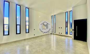 Imagem 6: Condomínio terras de Jundiaí. Casa em condomínio com 4 quartos, suíte master. 4 vagas. Ár