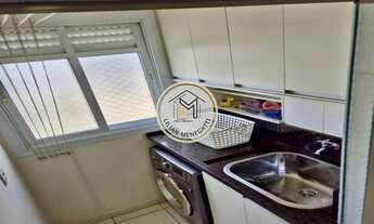 Imagem 5: Condomínio scalla convivium club. Apartamento com 2 quartos. 2 vagas. Escritório. Móveis p