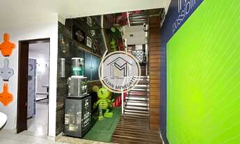 Imagem 6: Casa comercial com 8 salas. ar condicionado. sala de espera mobiliada. 4 banheiros. Jundia