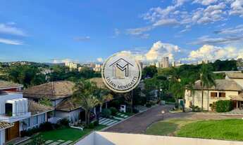 Imagem 3: Condomínio palmeiras da malota. Casa em condomínio com 5 quartos, suítes master. Escritóri