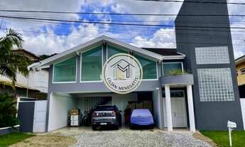 Imagem 2: Condomínio portal do paraíso 2. Casa em condomínio com 4 quartos, suítes com closet. Pisci