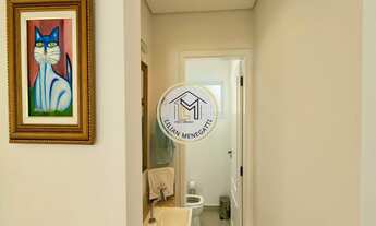 Imagem 6: Condomínio bosque dos jatobás, casa em condomínio com 3 quartos, suite master. Piscina. 4