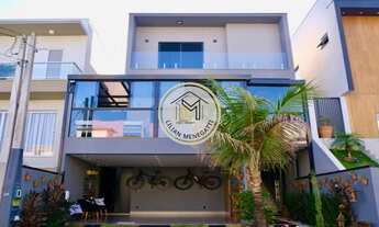 Imagem: Condomínio Reserva da Mata. Casa com 3