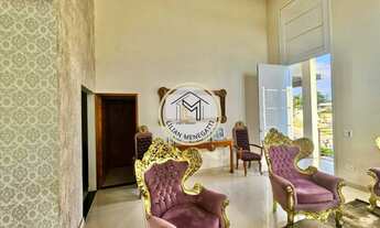 Imagem 5: Condomínio terras de Jundiaí. Casa em condomínio com 3 quartos, suíte master. Área gourmet