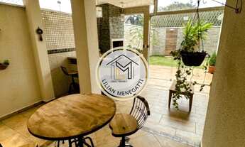 Imagem 5: Condominio canto da natureza. Casa com 3 quartos, suite. Quintal com Churrasqueira. Condom