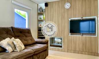 Imagem 7: Condomínio village das flores. Casa em condomínio com 3 quartos, suite master. Área gourme