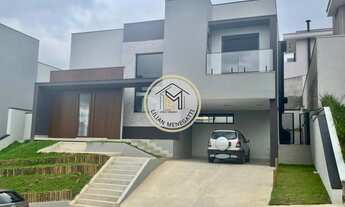 Imagem: Condomínio terras de Jundiaí. Casa em