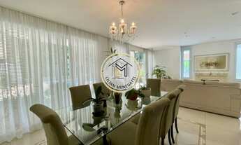 Imagem 4: Condomínio portal do paraíso 2. Casa em condomínio com 4 quartos, suítes com closet. Pisci