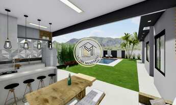 Imagem 4: Condomínio terras de Jundiaí. Casa em condomínio com 3 quartos, suíte. 4 vagas. Área gour