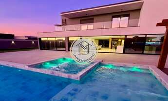 Imagem: Condomínio terras da alvorada. Casa em