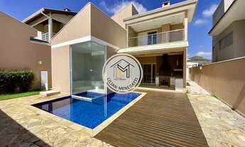 Imagem: Condomínio bosque dos jatobás, casa em