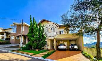 Imagem 5: Condomínio village das flores. Casa em condomínio com 5 quartos, suítes. Escritório. Área