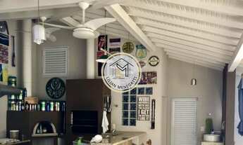 Imagem 6: Condomínio portal do paraíso 2. Casa em condomínio com 3 quartos, suítes com closet. Pisci