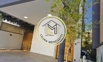 Imagem 4: Condomínio Reserva da Mata. Casa com 3 quartos, suíte com closet. Totalmente MobiliadaBan