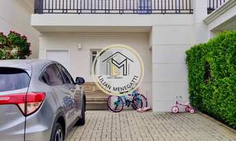 Imagem 2: Casa com 3 quartos, suíte. Área gourmet. Móveis planejados. Thina residencial. Jundiai