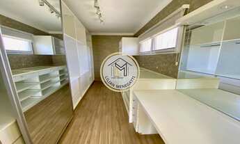 Imagem 7: Condomínio bosque dos jatobás, casa em condomínio com 4 quartos, suite master. Banheira. P