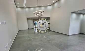 Imagem 4: Casa com 3 quartos, suítes. Piscina. Área gourmet. Quintal. Condomínio gran ville São Venâ