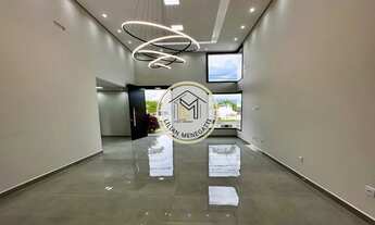 Imagem 6: Casa com 3 quartos, suítes. Piscina. Área gourmet. Quintal. Condomínio gran ville São Venâ