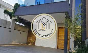 Imagem 3: Condomínio Reserva da Mata. Casa com 3 quartos, suíte com closet. Totalmente MobiliadaBan