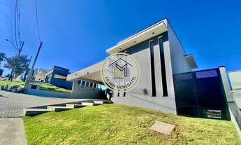 Imagem 4: Condomínio terras de Jundiaí. Casa em condomínio com 4 quartos, suíte master. 4 vagas. Ár