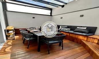 Imagem 7: Condomínio Reserva da Mata. Casa com 3 quartos, suíte master. 2 vagas. Área gourmet. Hidro