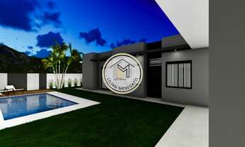 Imagem 6: Condomínio terras de Jundiaí. Casa em condomínio com 3 quartos, suíte. 4 vagas. Área gour