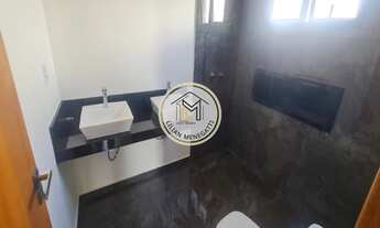 Imagem 6: Venda Casa. 3 quartos, 3 Suítes, Área Gourmet. Ao lado do Colégio Objetivo. Condomínio Gra