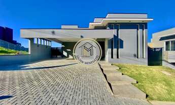 Imagem: Condomínio terras de Jundiaí. Casa em