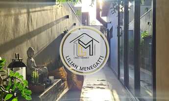 Imagem 7: Condomínio Reserva da Mata. Casa com 3 quartos, suíte com closet. Totalmente MobiliadaBan