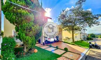 Imagem 4: Condomínio village das flores. Casa em condomínio com 5 quartos, suítes. Escritório. Área