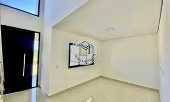 Imagem 4: Condomínio Reserva da Mata. Casa com 3 quartos, suíte com hidromassagem. 4 vagas. Churrasq