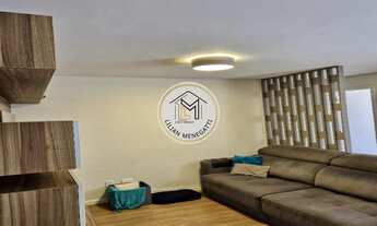 Imagem 3: Condomínio scalla convivium club. Apartamento com 2 quartos. 2 vagas. Escritório. Móveis p