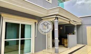 Imagem 3: Condomínio village das flores. Casa em condomínio com 3 quartos, suite master. Área gourme