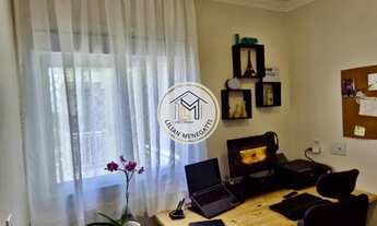 Imagem 4: Condomínio scalla convivium club. Apartamento com 2 quartos. 2 vagas. Escritório. Móveis p