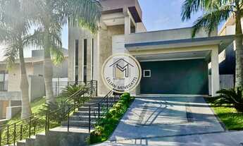 Imagem: Condomínio terras de Jundiaí. Casa em