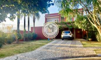 Imagem: Condomínio portal da primavera. Casa em