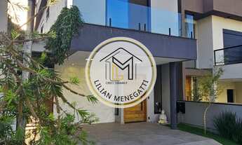 Imagem: Condomínio Reserva da Mata. Casa com 3