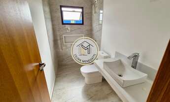 Imagem 5: Residencial pecan. casa em condomínio com 3 quartos, suíte. 4 vagas. Cozinha americana. It