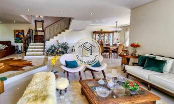 Imagem 3: Condomínio village das flores. Casa em condomínio com 5 quartos, suítes. Escritório. Área