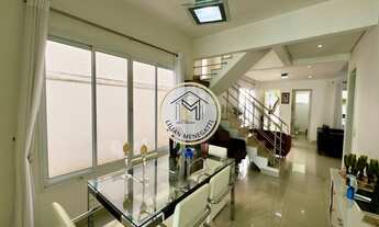 Imagem 7: Condomínio bosque dos jatobás, casa em condomínio com 3 quartos, suite master. Piscina. 4