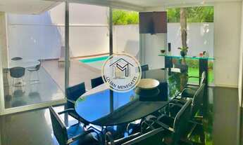 Imagem 7: Condomínio quinta das laranjeiras. Casa em condomínio com 3 quartos, suítes. Escritório. Á