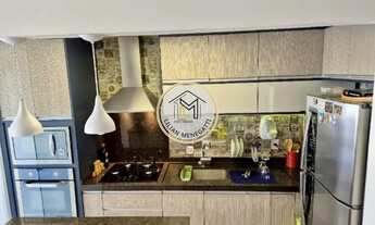 Imagem 6: Condomínio scalla convivium club. Apartamento com 2 quartos. 2 vagas. Escritório. Móveis p