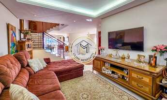 Imagem 7: Condomínio village das flores. Casa em condomínio com 5 quartos, suítes. Escritório. Área