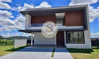 Imagem: Casa no Alphaville com 4 quartos, suite