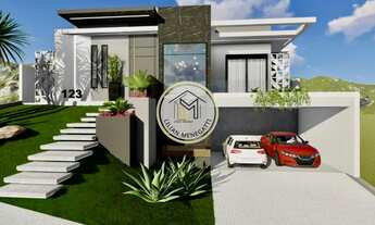 Imagem: Condomínio terras de Jundiaí. Casa em