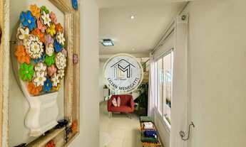 Imagem 3: Condomínio bosque dos jatobás, casa em condomínio com 3 quartos, suite master. Piscina. 4