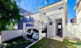 Imagem 2: Condomínio bosque dos jatobás, casa em condomínio com 3 quartos, suite master. Piscina. 4