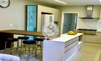 Imagem 4: Condomínio portal do paraíso 2. Casa em condomínio com 4 quartos, suítes com closet. Pisci